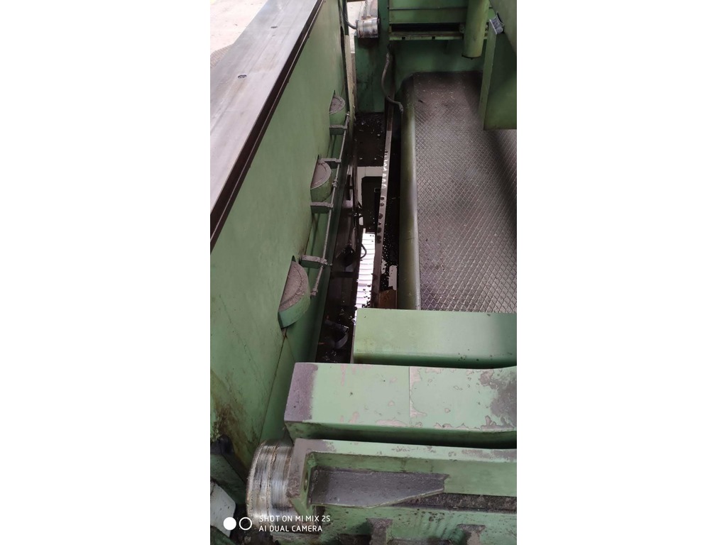 P.P.WARCOM FUTURA MM.4050X400T CNC 4 ASSI in vendita - foto 1