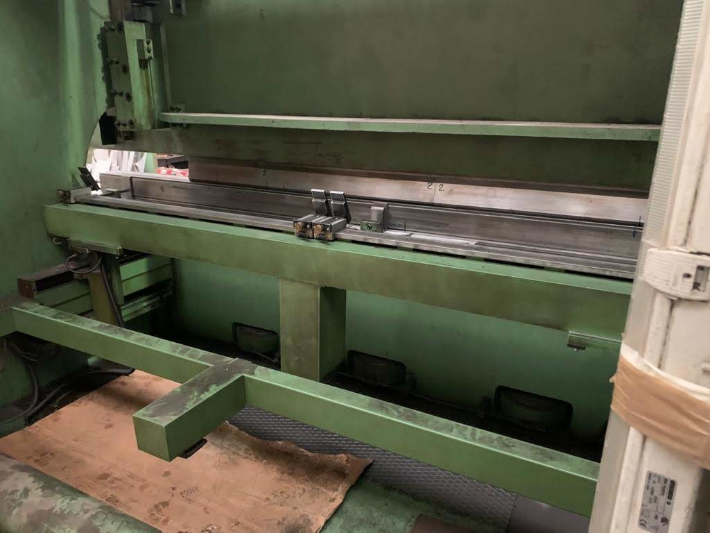 P.P.WARCOM FUTURA MM.4050X400T CNC 4 ASSI in vendita - foto 6