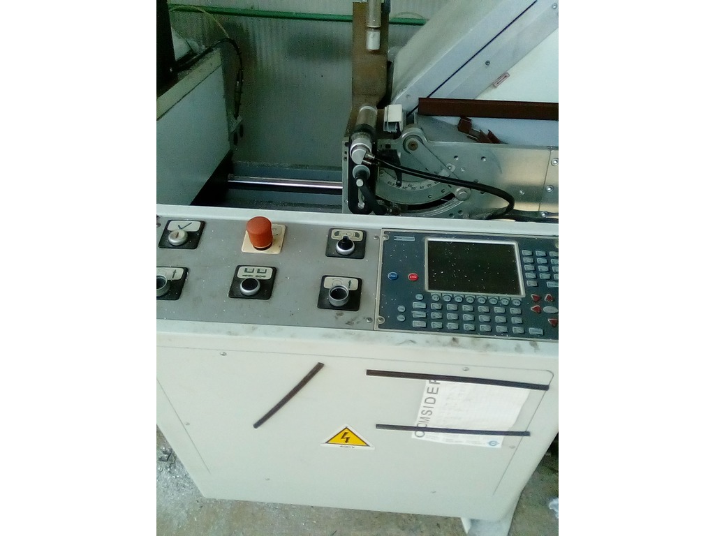 Troncatrice fomindustre duppia testa 500 in vendita - foto 1