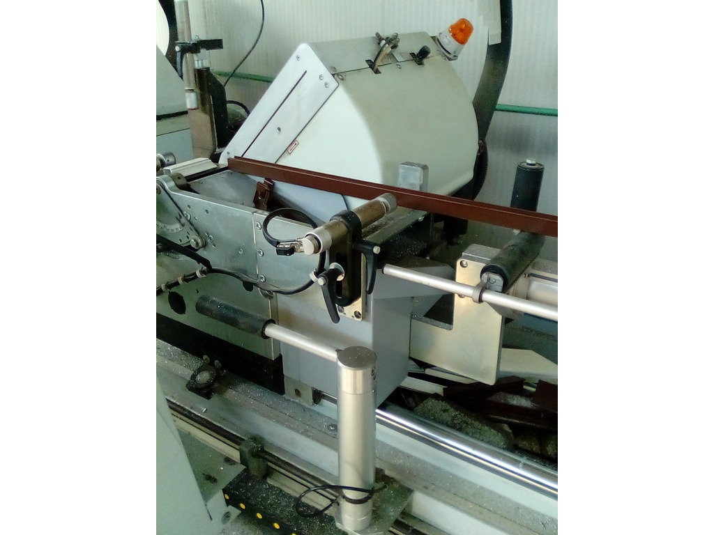 Troncatrice fomindustre duppia testa 500 in vendita - foto 6