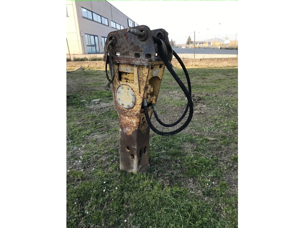 martellone idraulico Omal HB550 in vendita - foto 1