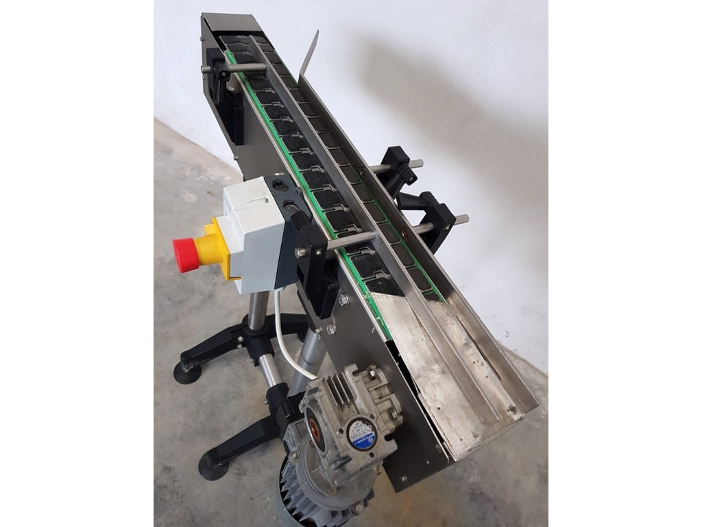 NASTRINO A TAPPARELLE MOTORIZZATO (COD. MF-PK-NAS-258) in vendita - foto 5