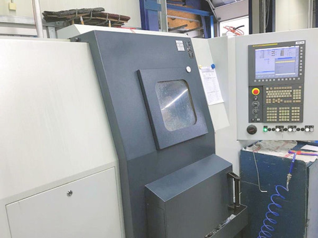 SPINNER  tornio a cnc mod. TC 600-65 SMCY - 6 assi - 2007 in vendita - foto 2