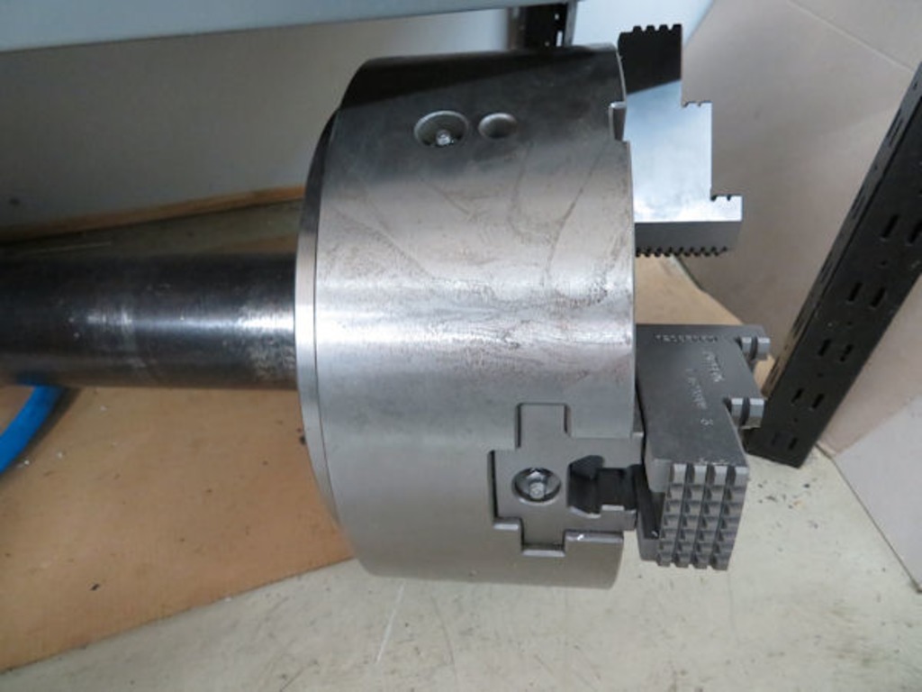 SPINNER  tornio a cnc mod. TC 600-65 SMCY - 6 assi - 2007 in vendita - foto 6