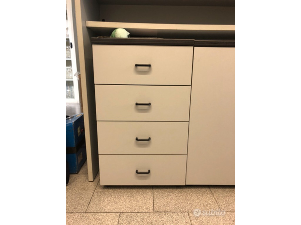 ARREDO COMPLETO DA UFFICIO in vendita - foto 3