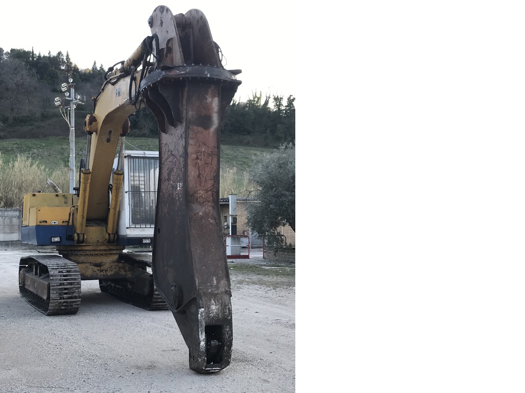 ESCAVATORE PMI 825 SERIE D in vendita - foto 2