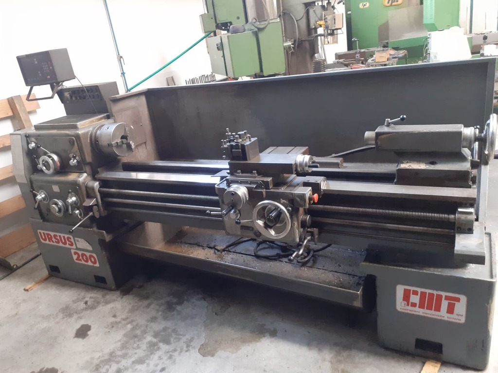 Tornio Ursus 200 in vendita - foto 1