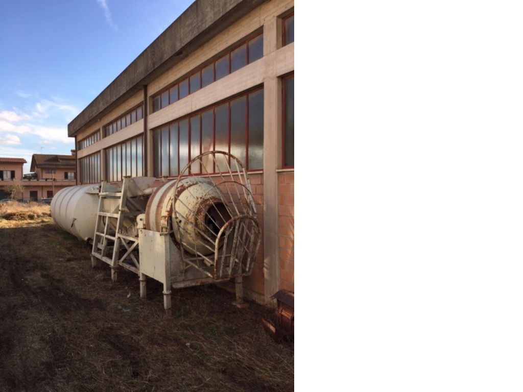 IMPIANTO BETONAGGIO MONOBLOCCO MOBILE in vendita - foto 1