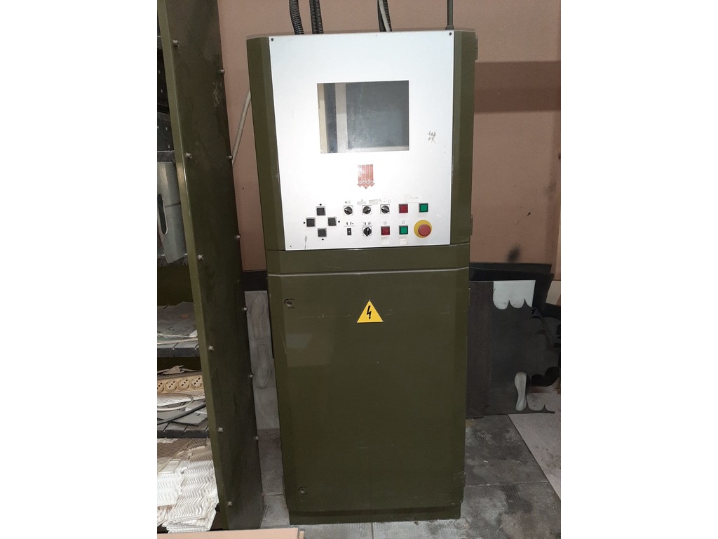 ATOM S 530 CM TRANCIA FUSTELLATRICE AUTOMATICA in vendita - foto 7
