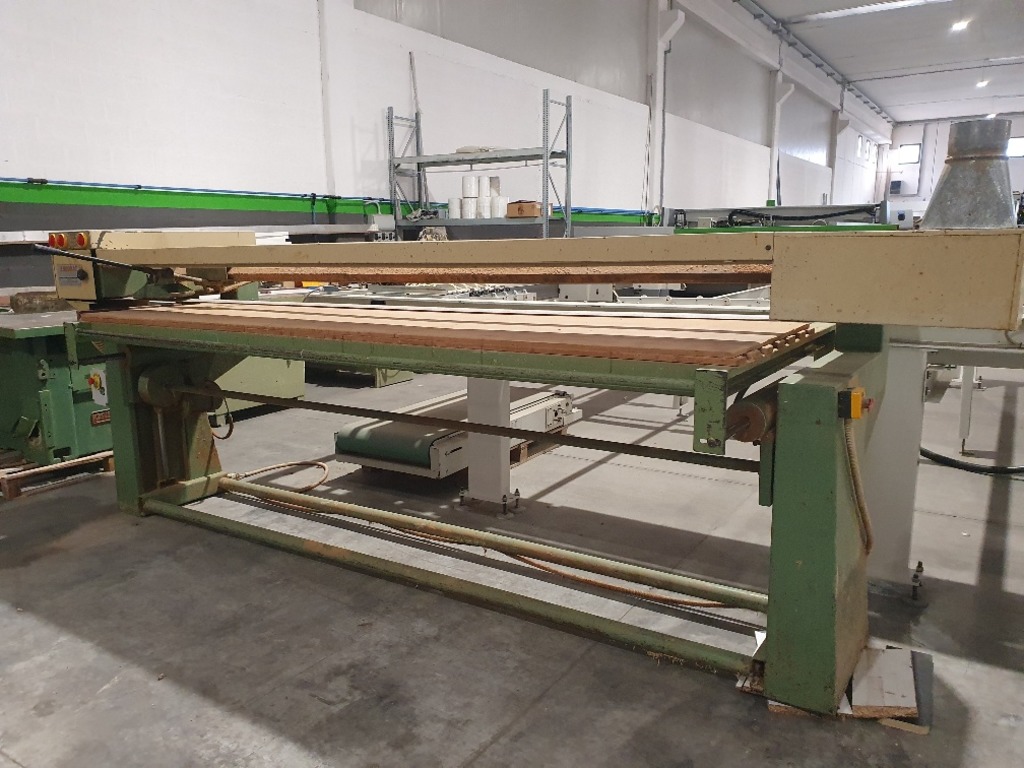 Levigatrici legno in vendita