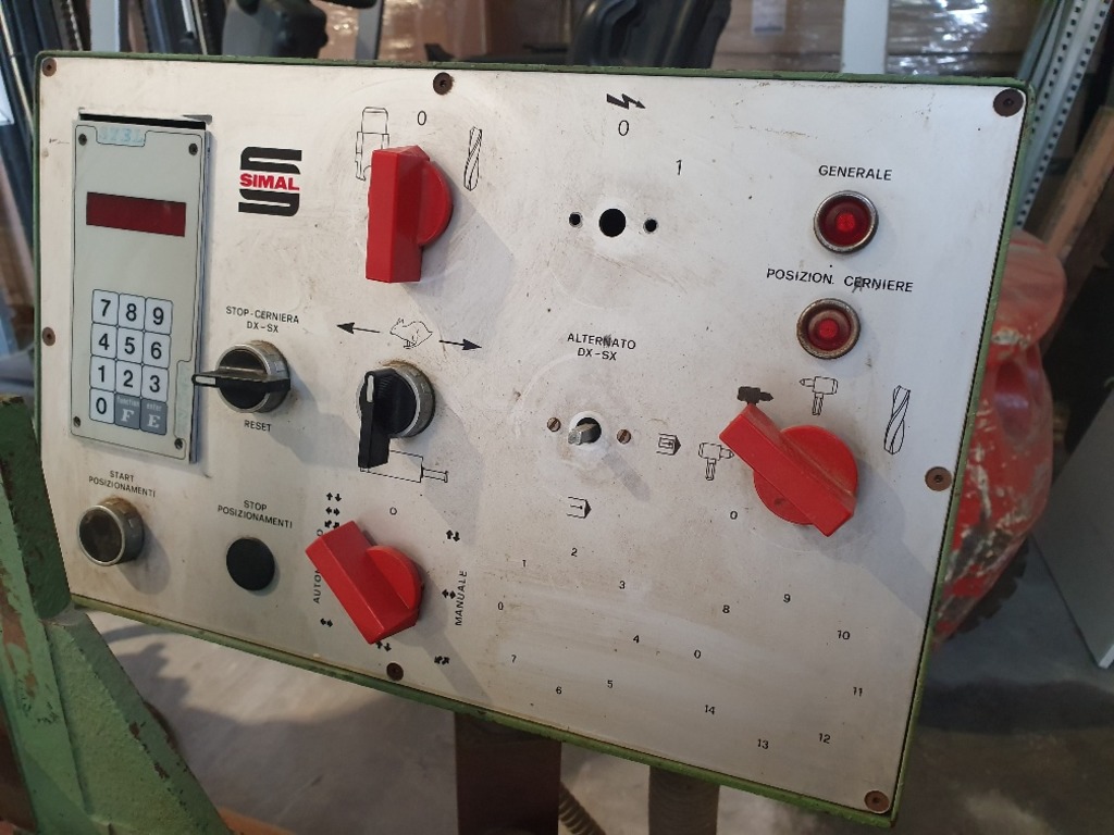 Anubatrice Automatica Simal in vendita - foto 2