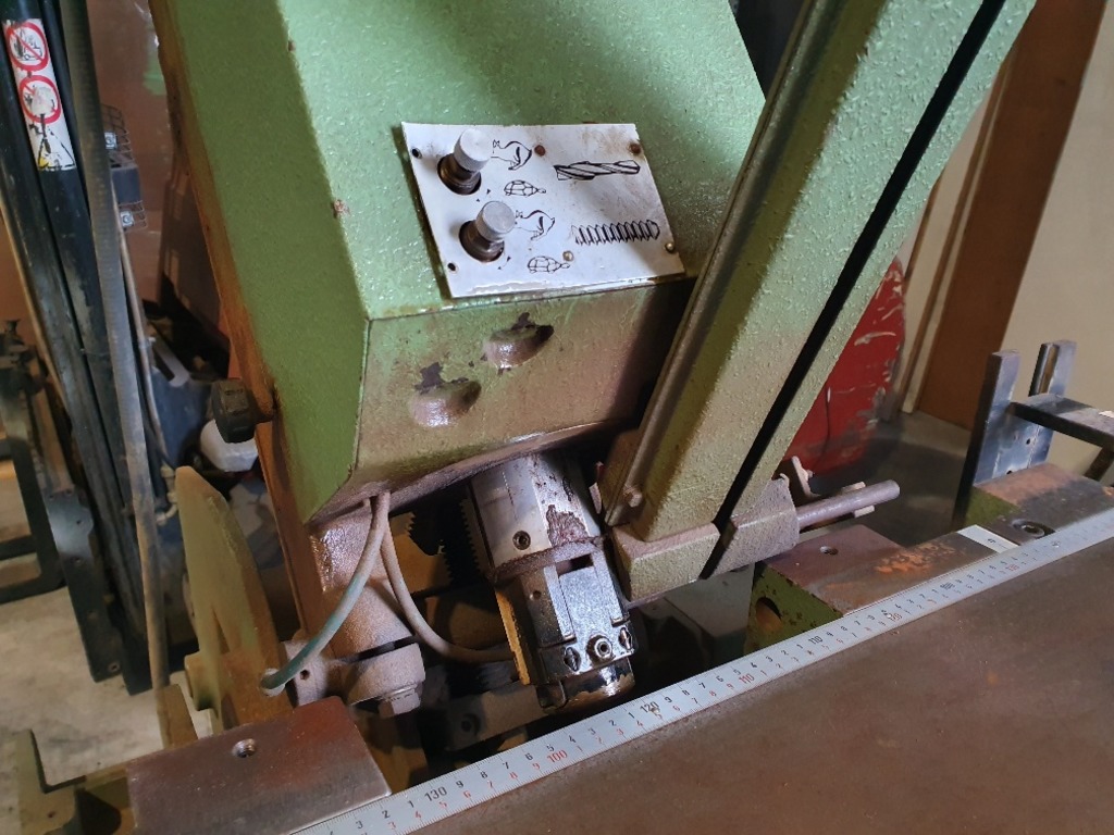Anubatrice Automatica Simal in vendita - foto 4