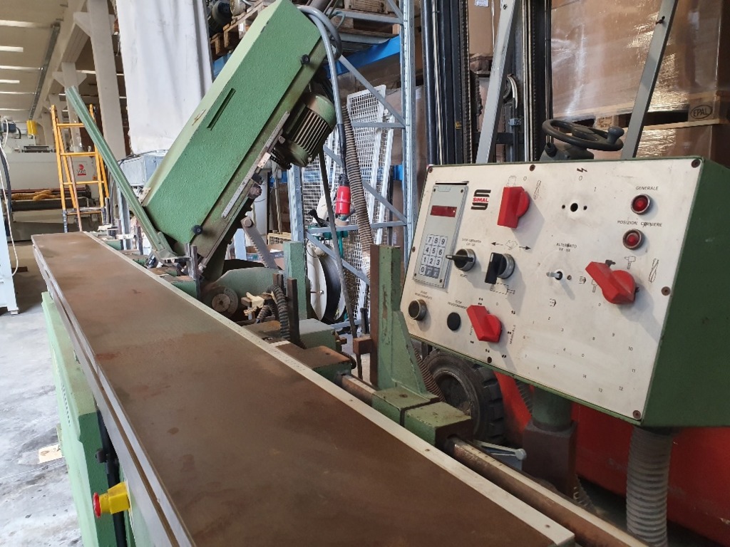 Anubatrice Automatica Simal in vendita - foto 5