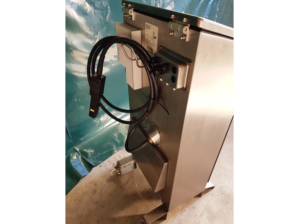 STAMPANTE MARCATORE A GETTO INCHIOSTRO MARKEM IMAJE MOD. 9040 (COD. MF-PK-STA-36) in vendita - foto 6