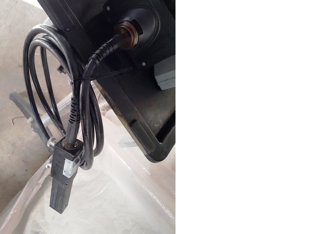 STAMPANTE MARCATORE A GETTO INCHIOSTRO IMAJE MOD. S7 MEGA (COD. MF-PK-STA-41) in vendita - foto 5