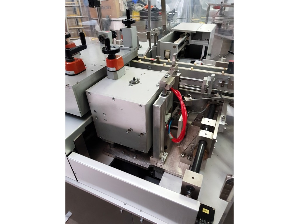 ASTUCCIATRICE ORIZZONTALE KALIX MOD. K.P.S. (COD. MF-PK-AST-81) in vendita - foto 7