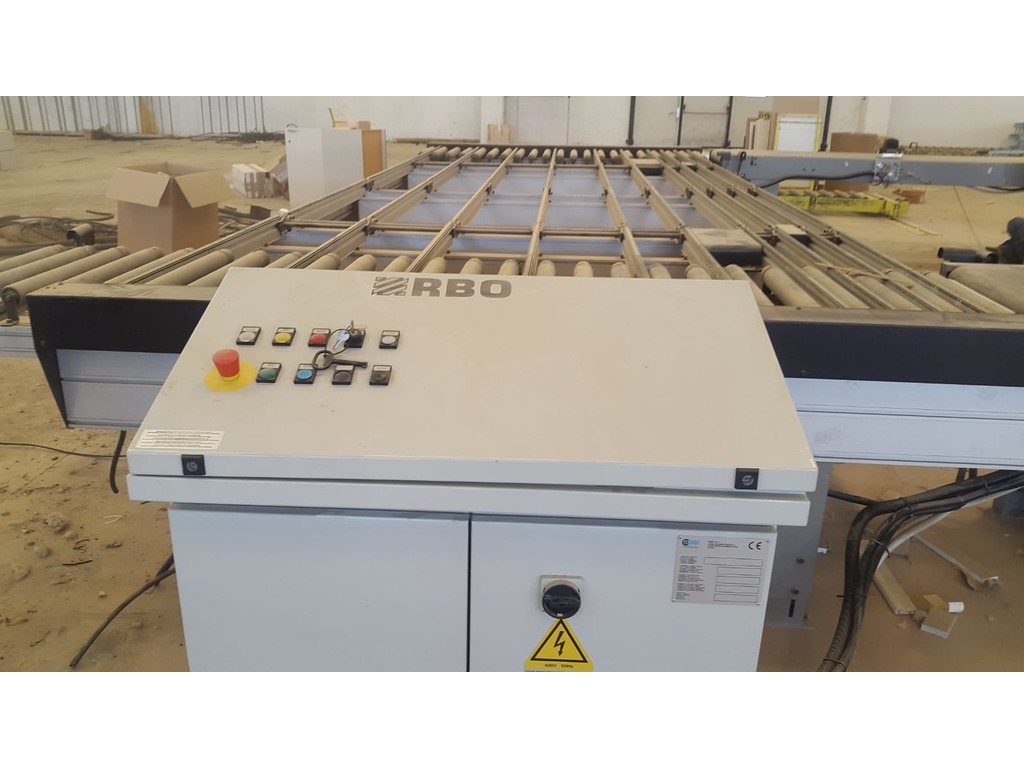 Linea di movimentazione rulli e cinghie in vendita - foto 8