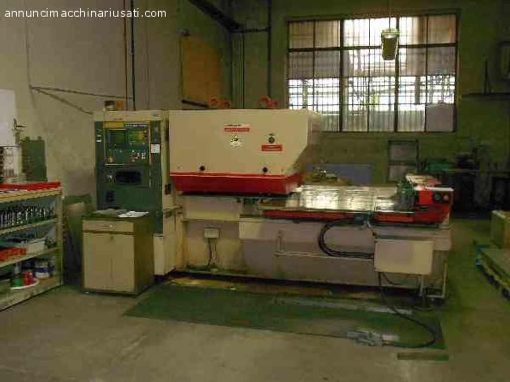 PUNZONATRICE WIEDEMANN  mod. CENTRUM 1000 in vendita - foto 2