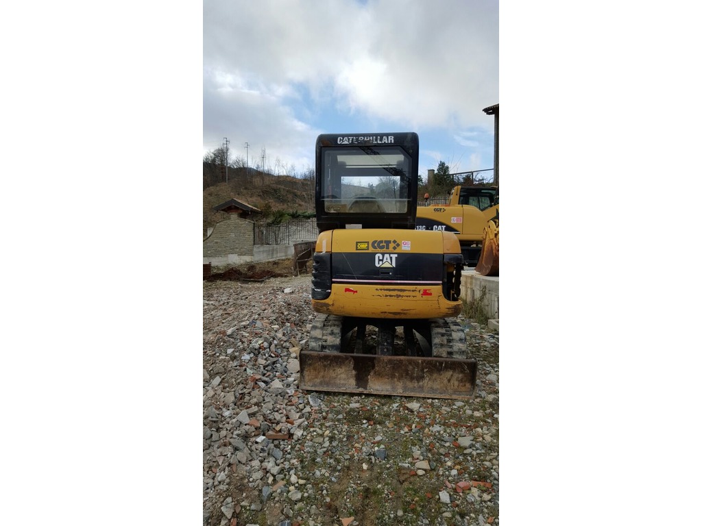 Caterpillar 302.5 in vendita - foto 4