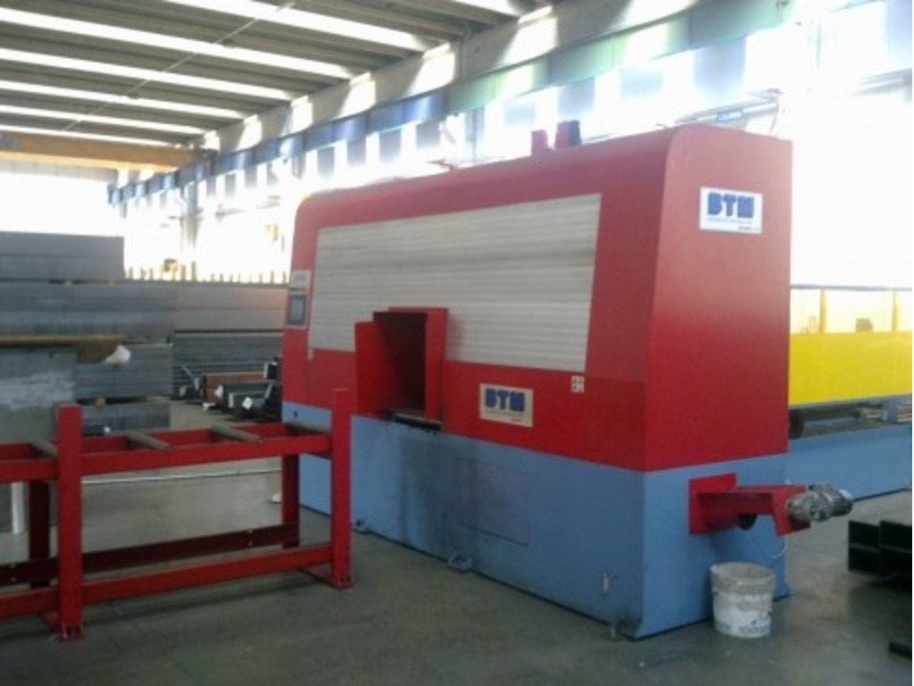Segatrice a nastro automatica BTM B 620 CNC in vendita - foto 1
