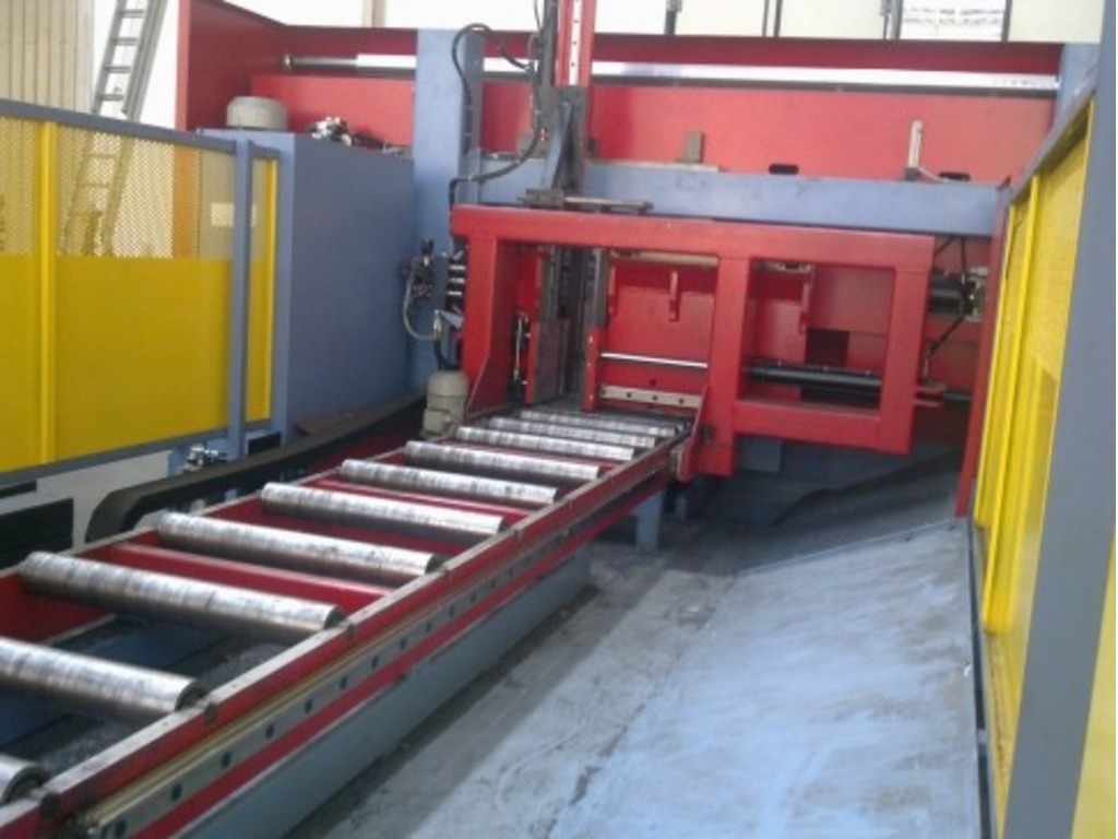 Segatrice a nastro automatica BTM B 620 CNC in vendita - foto 5