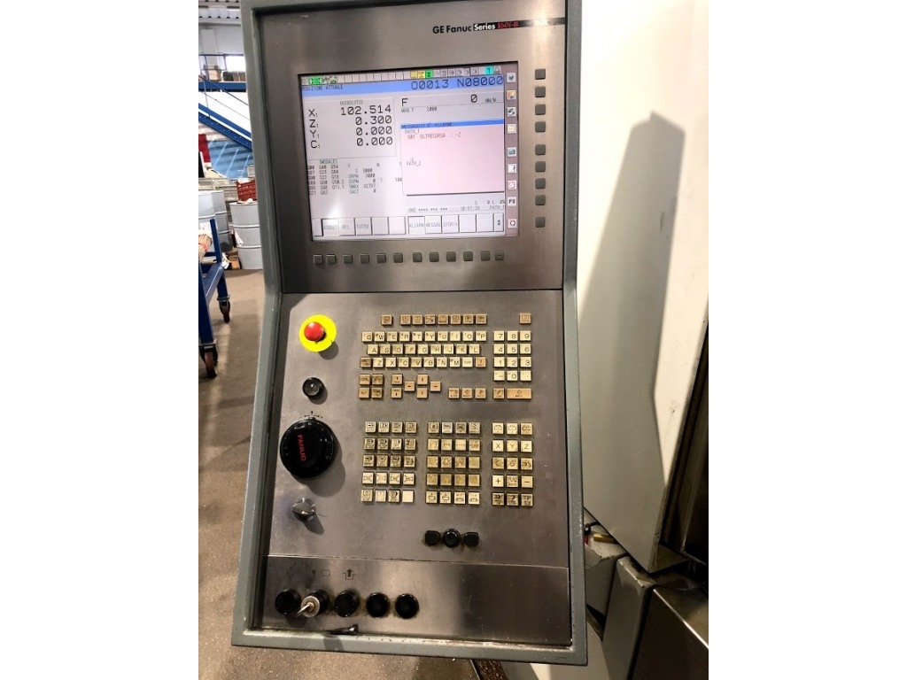 Tornio fantina sprint 20 linear in vendita - foto 2