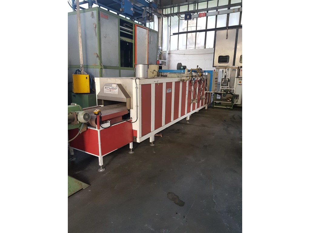 FORNO LUNGO 10 METRI in vendita - foto 1
