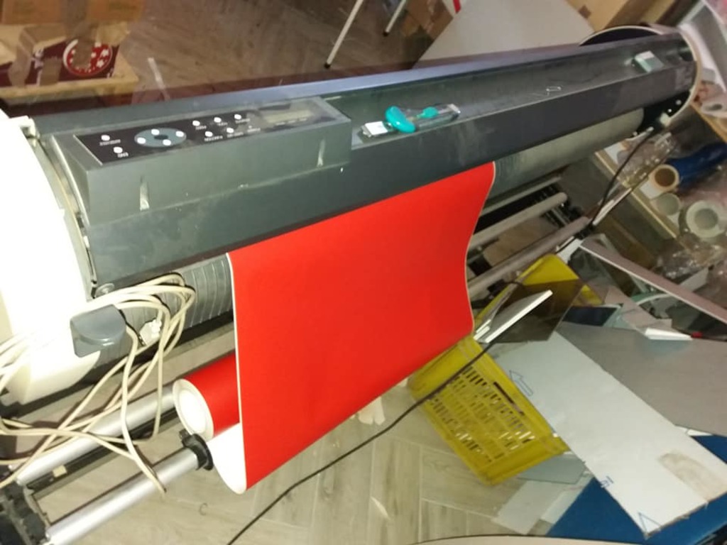 mimaki da taglio luce 130 in vendita - foto 4