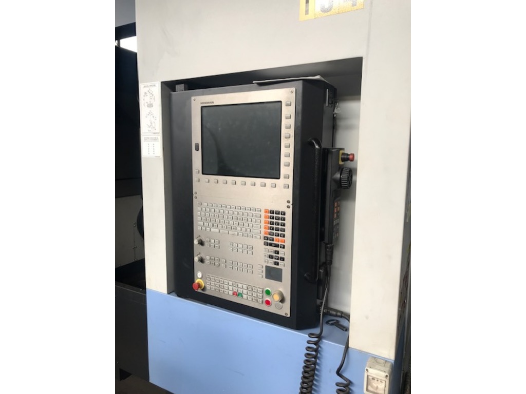 centro lavoro 5 assi Doosan VC 630/5ax in vendita - foto 3