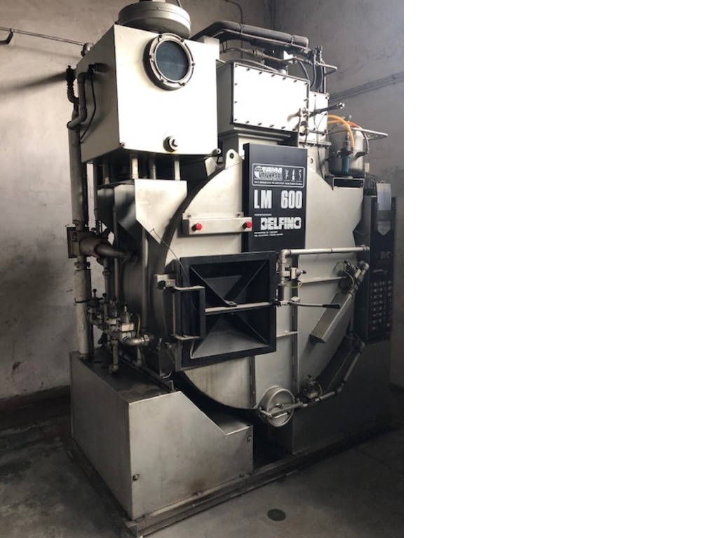 LAVAMETALLI DELFINO LM 600 in vendita - foto 1