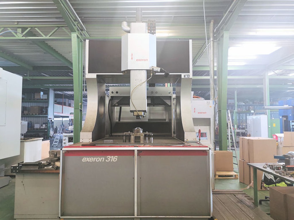 EXERON  Elettroerosione mod. S 316 MF in vendita - foto 1