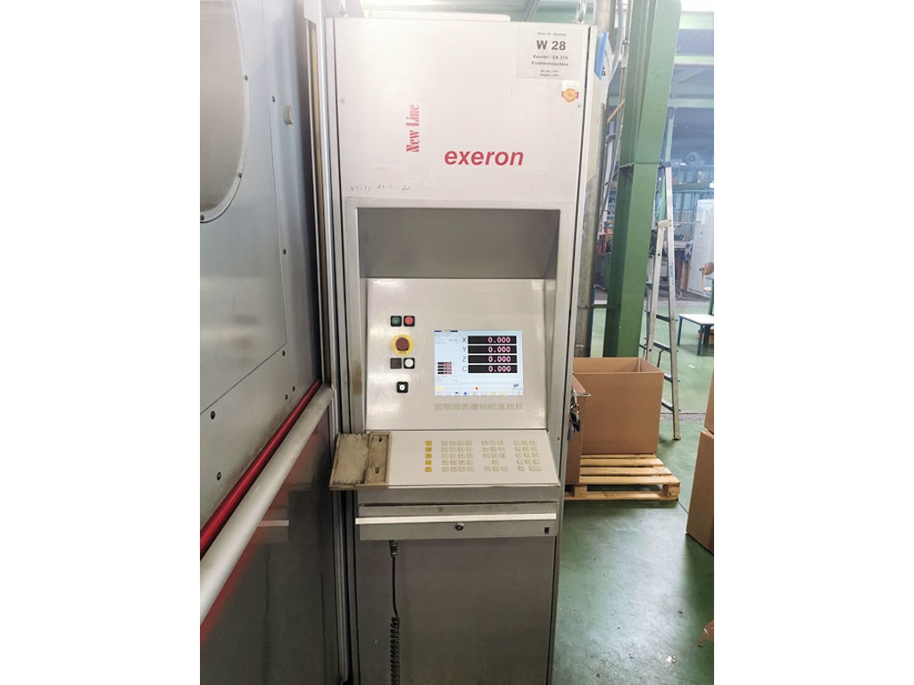 EXERON  Elettroerosione mod. S 316 MF in vendita - foto 2