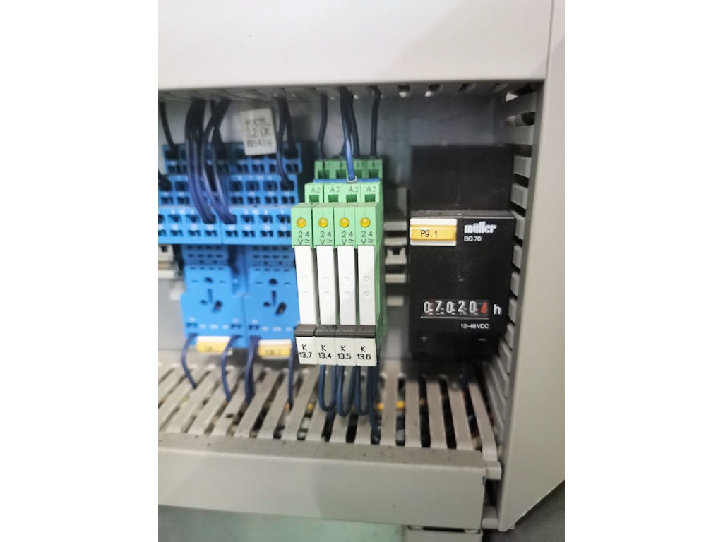 EXERON  Elettroerosione mod. S 316 MF in vendita - foto 3