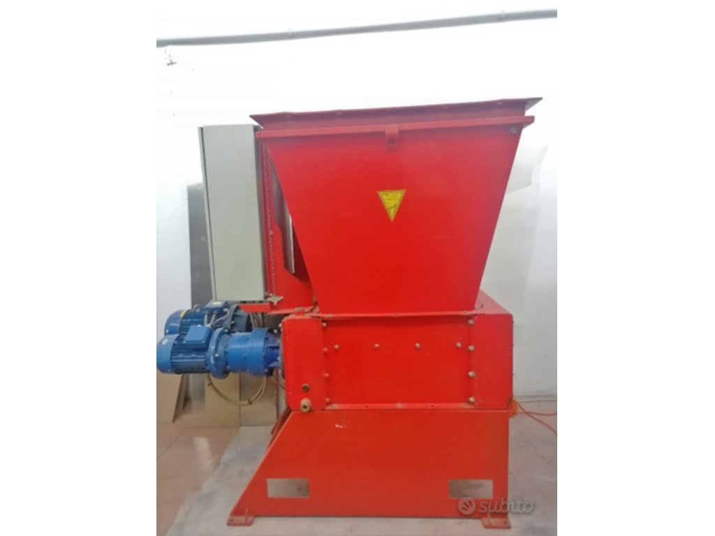 Trituratore Grinder Caravaggi in vendita - foto 1