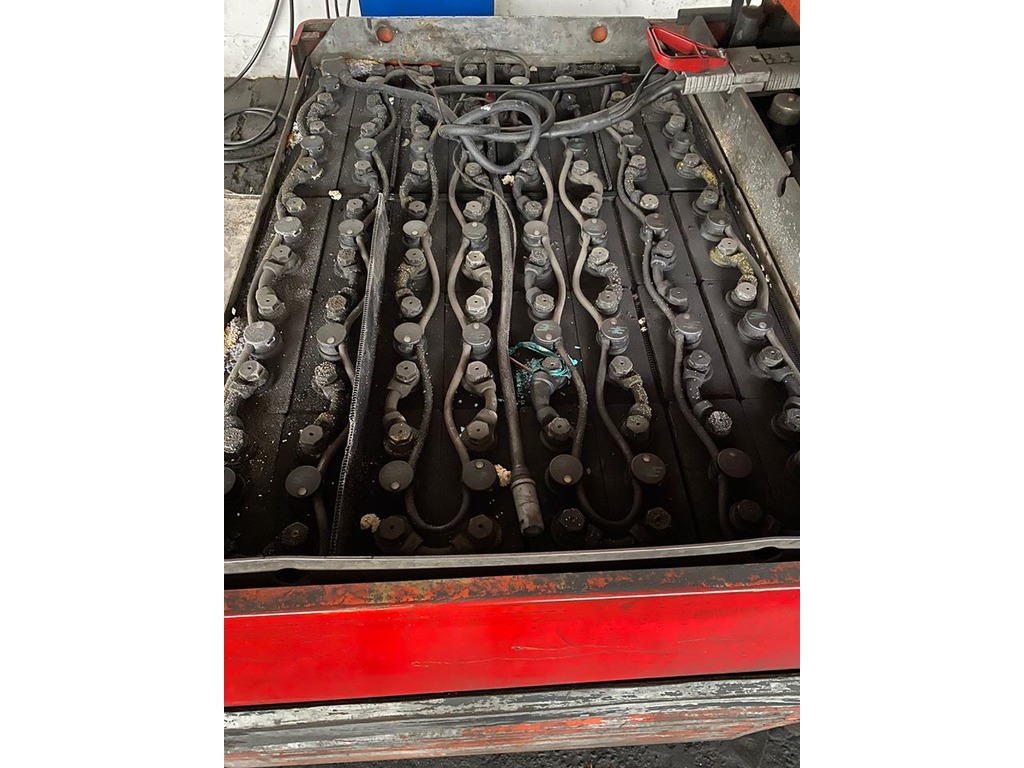 Carrelli elevatori in vendita