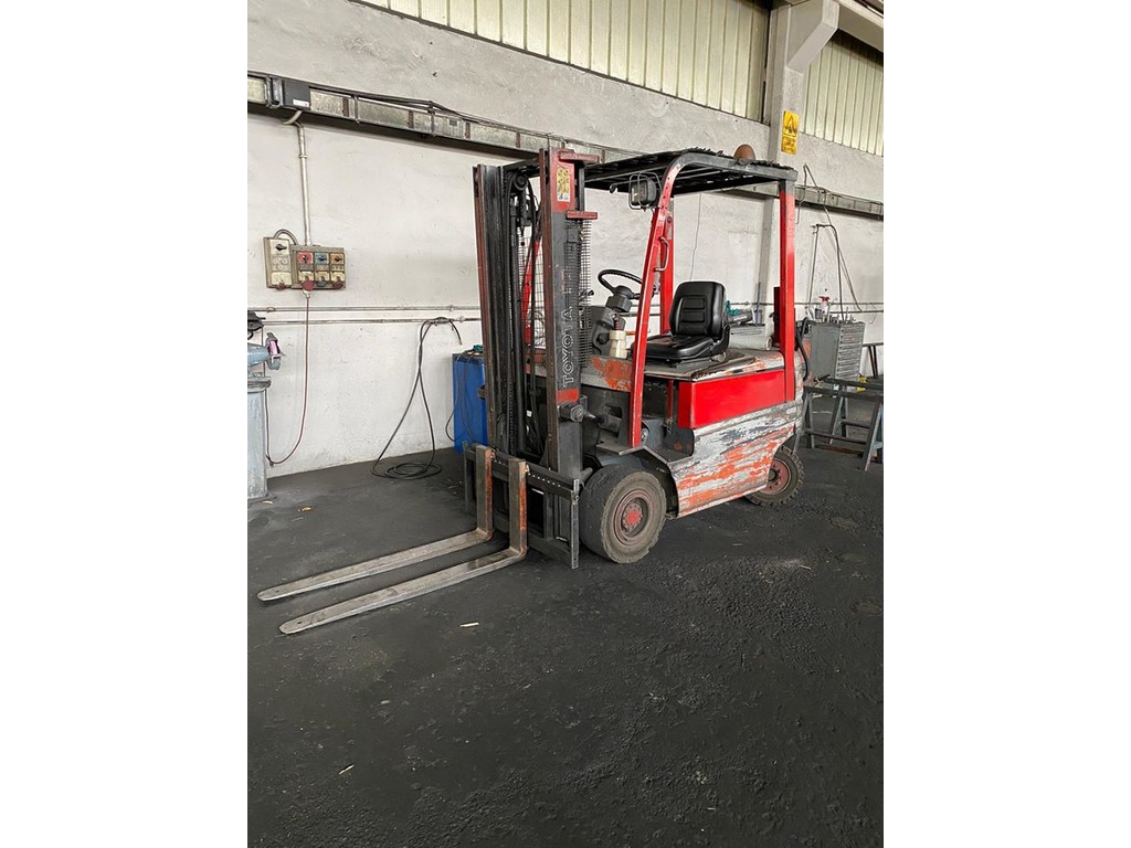 TOYOTA 25 QLI - ELETTRICO in vendita - foto 2