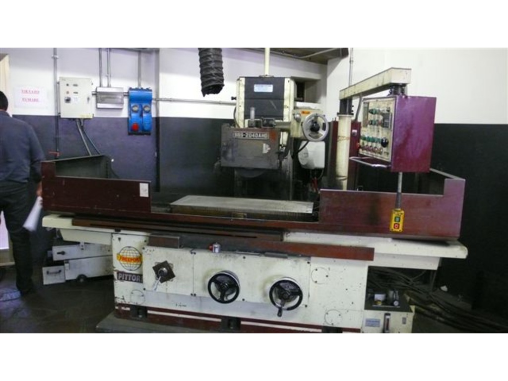 RETTIFICA PITTORI SGS 2040 AHD - Usata in vendita - foto 1