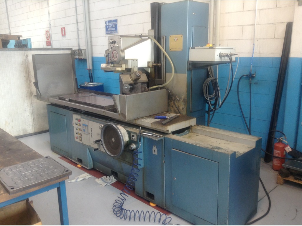 RETTIFICA ROSA ERMANDO RTRC1200S - Usata in vendita - foto 1