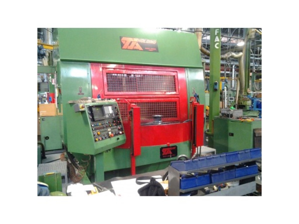 TORNIO VERTICALE A CNC TVA in vendita - foto 1