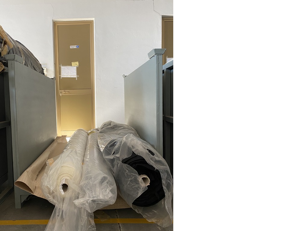 Cassoni metallici per stoccaggio in vendita - foto 1