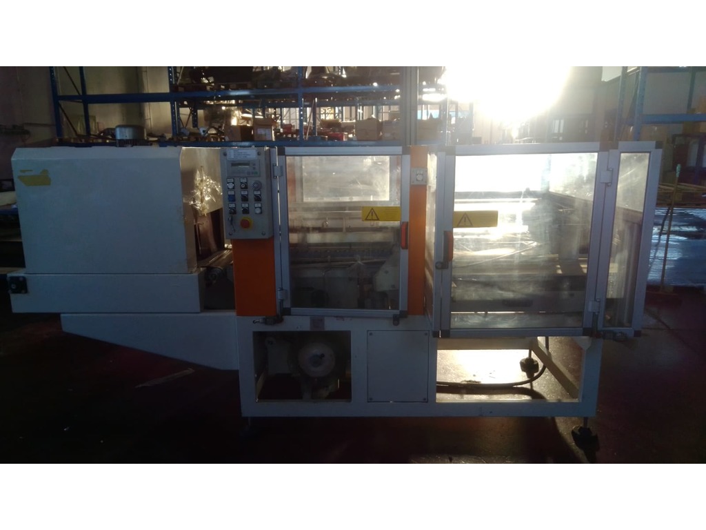 Confezionatrice Automatica Angolare MIMI75 in vendita - foto 2