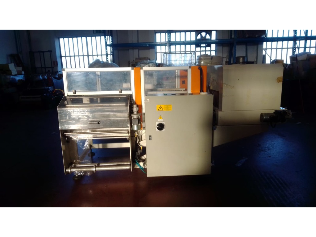 Confezionatrice Automatica Angolare MIMI75 in vendita - foto 3