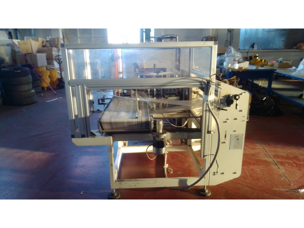 Confezionatrice Automatica Angolare MIMI75 in vendita - foto 4