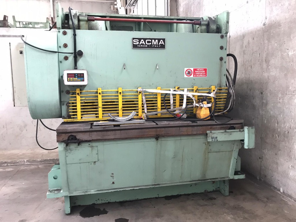 CESOIA SACMA mod. C 11-20 in vendita - foto 1