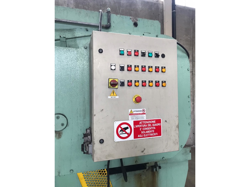 CESOIA SACMA mod. C 11-20 in vendita - foto 4