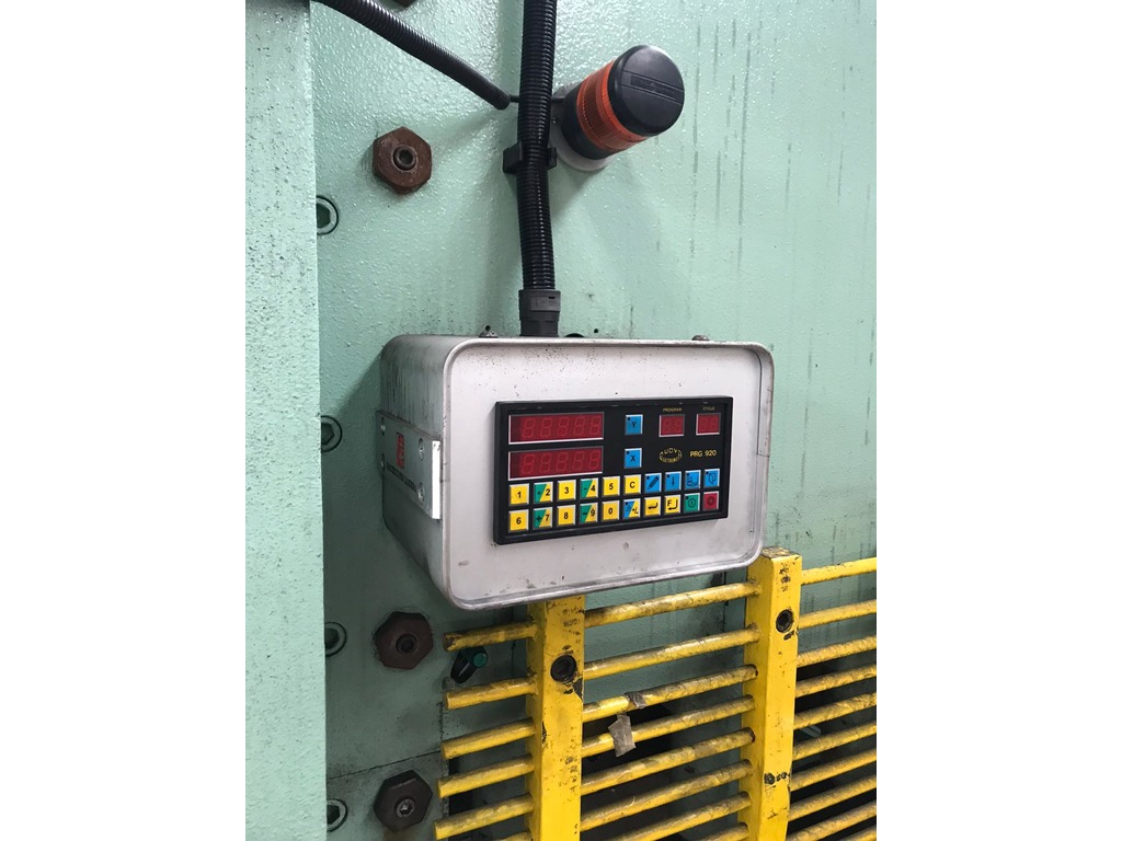 CESOIA SACMA mod. C 11-20 in vendita - foto 5