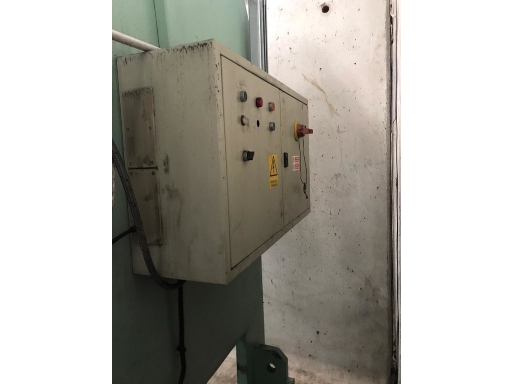 CESOIA SACMA mod. C 11-20 in vendita - foto 6