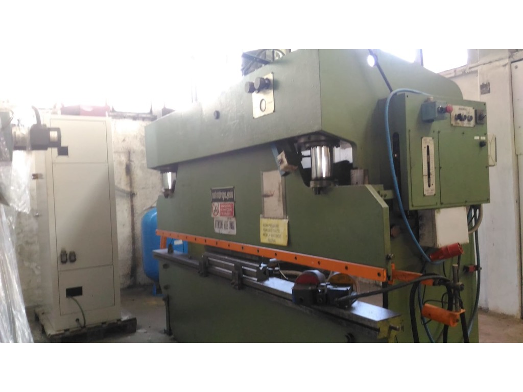 S Ambrogio 50 Ton in vendita - foto 1