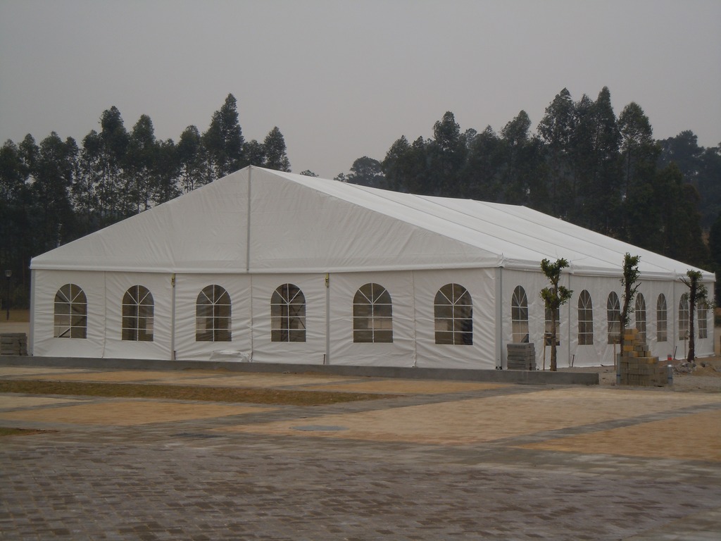 Tendostruttura 15x30m in vendita - foto 2