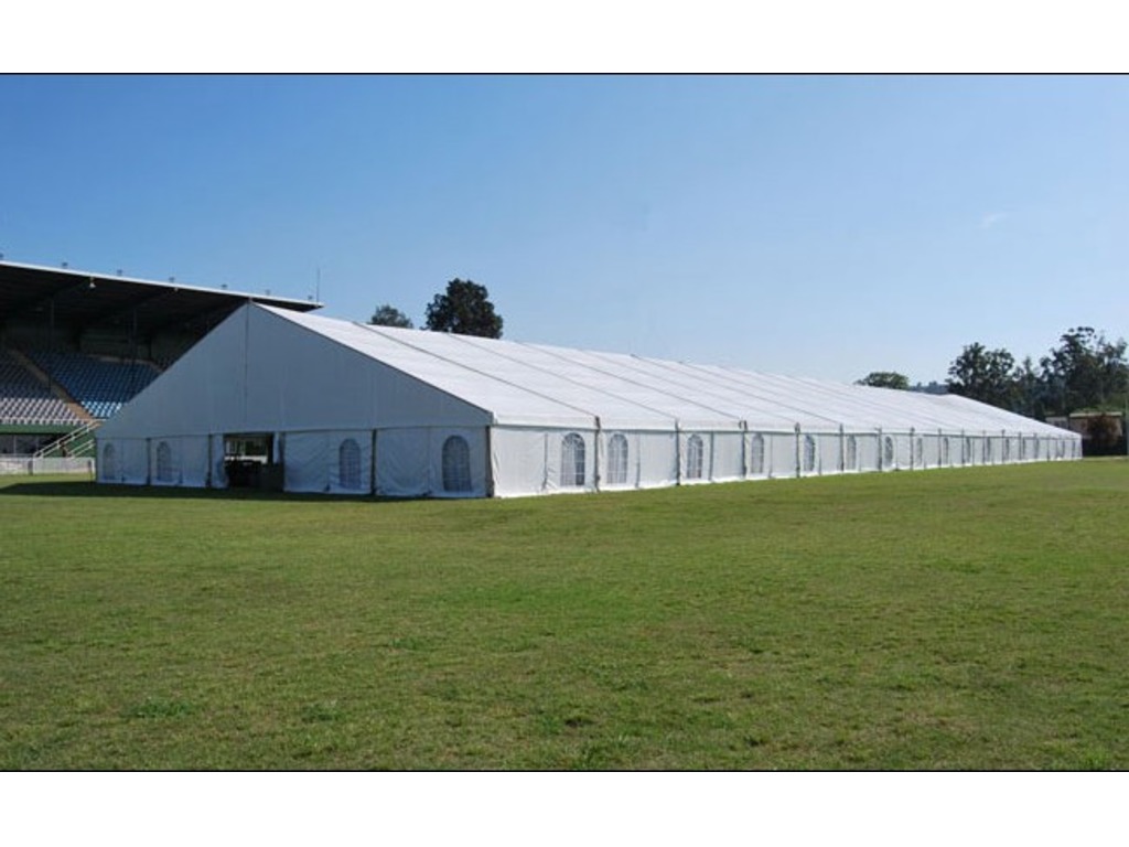 Tendostruttura 25x50m in vendita - foto 1